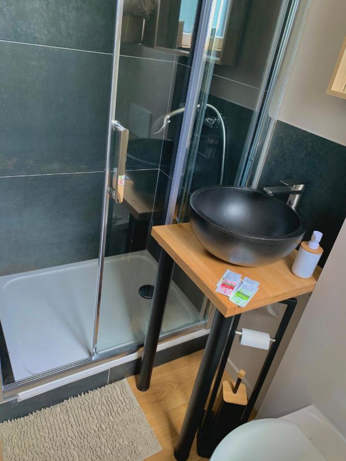 Bed and Breakfast La Demeure Marcquoise Esterno foto