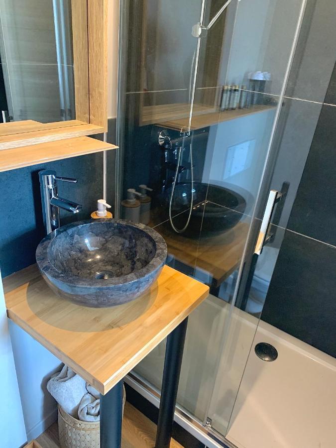 Bed and Breakfast La Demeure Marcquoise Esterno foto