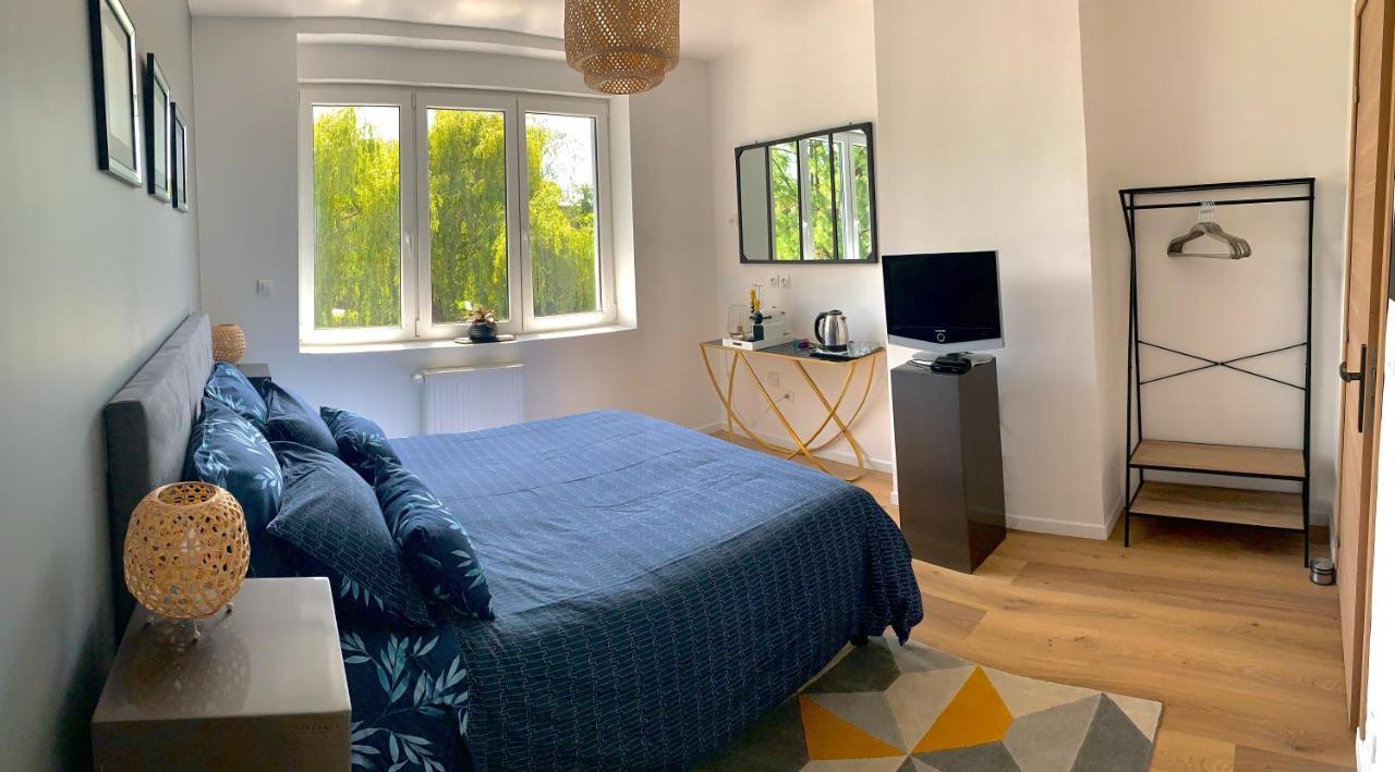 Bed and Breakfast La Demeure Marcquoise Esterno foto