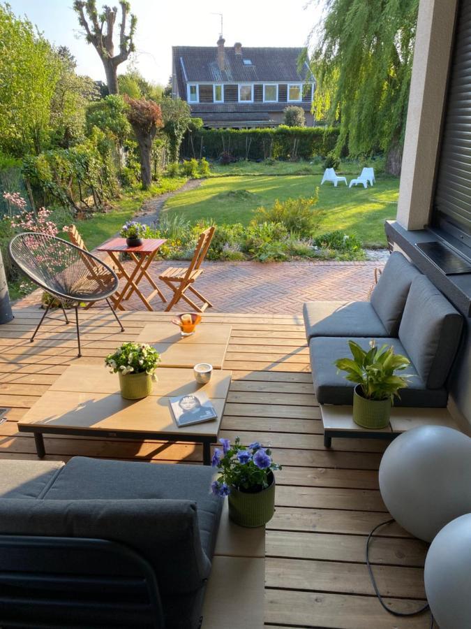 Bed and Breakfast La Demeure Marcquoise Esterno foto