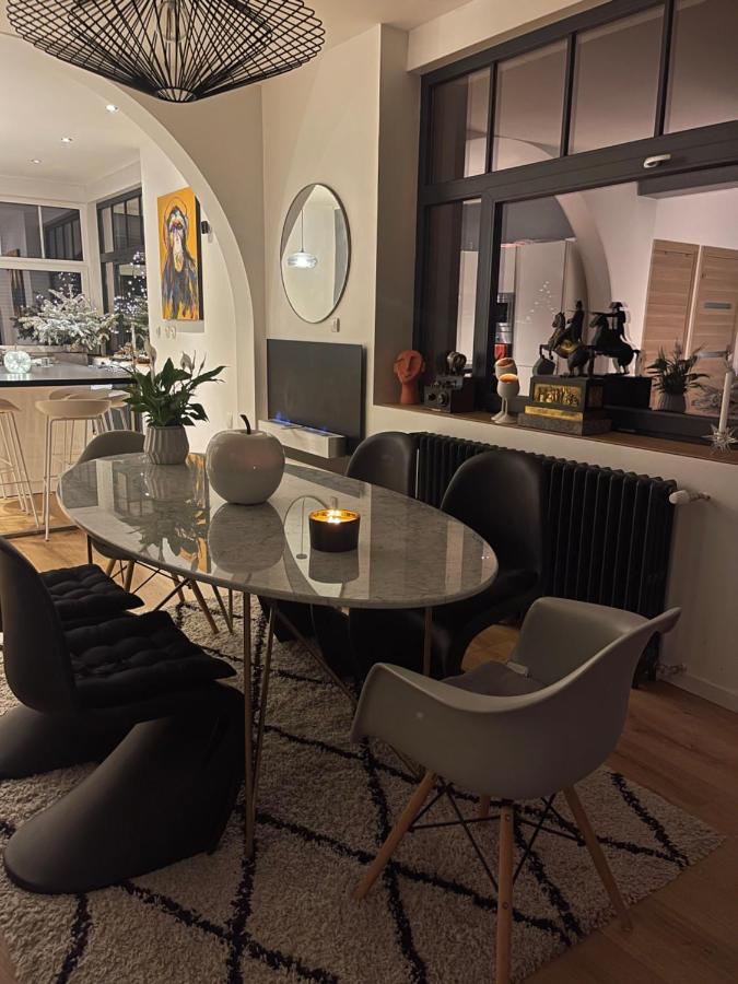 Bed and Breakfast La Demeure Marcquoise Esterno foto