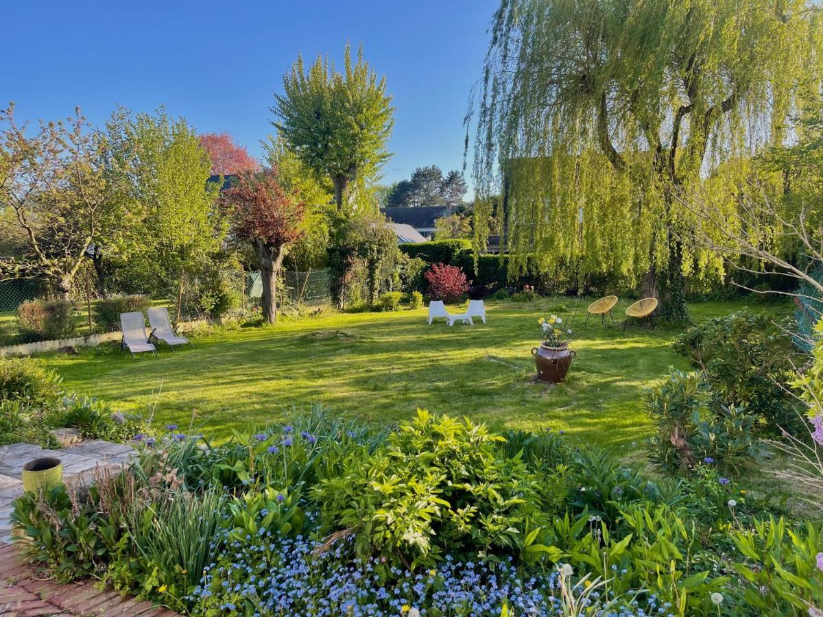 Bed and Breakfast La Demeure Marcquoise Esterno foto