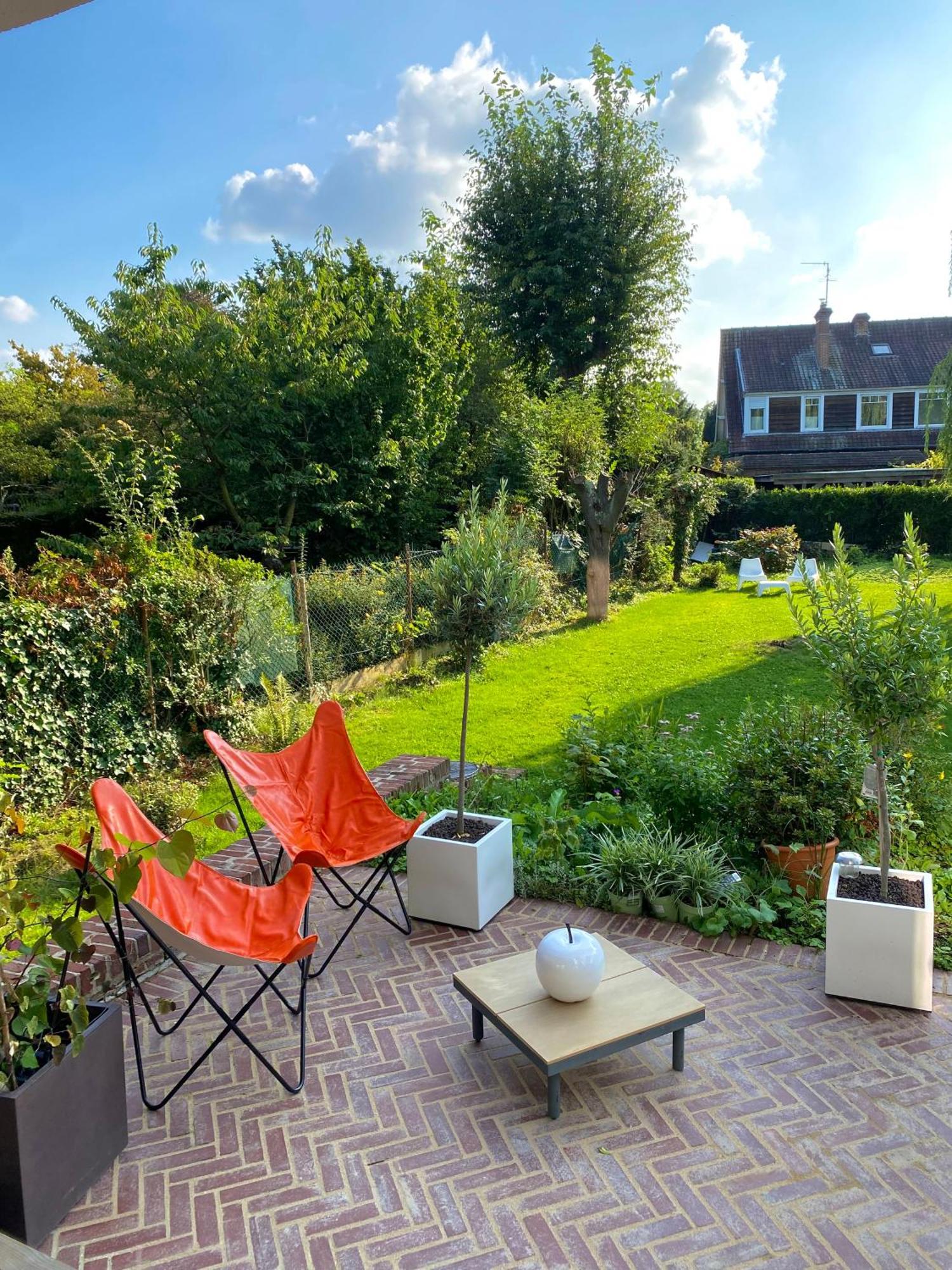 Bed and Breakfast La Demeure Marcquoise Esterno foto