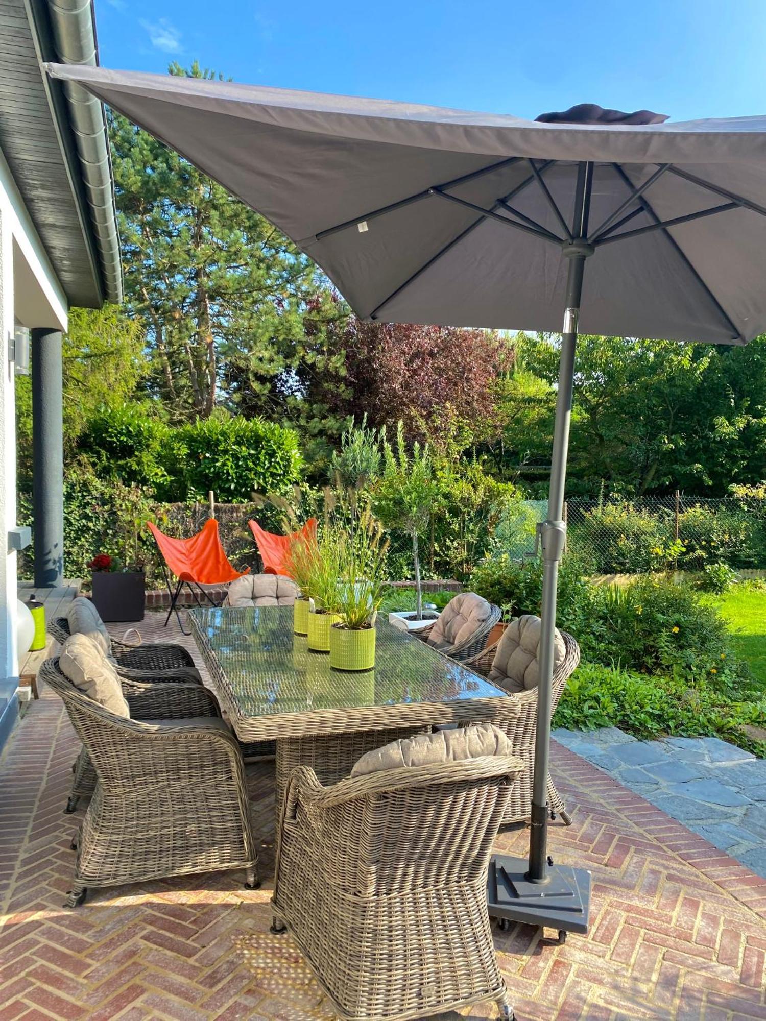 Bed and Breakfast La Demeure Marcquoise Esterno foto
