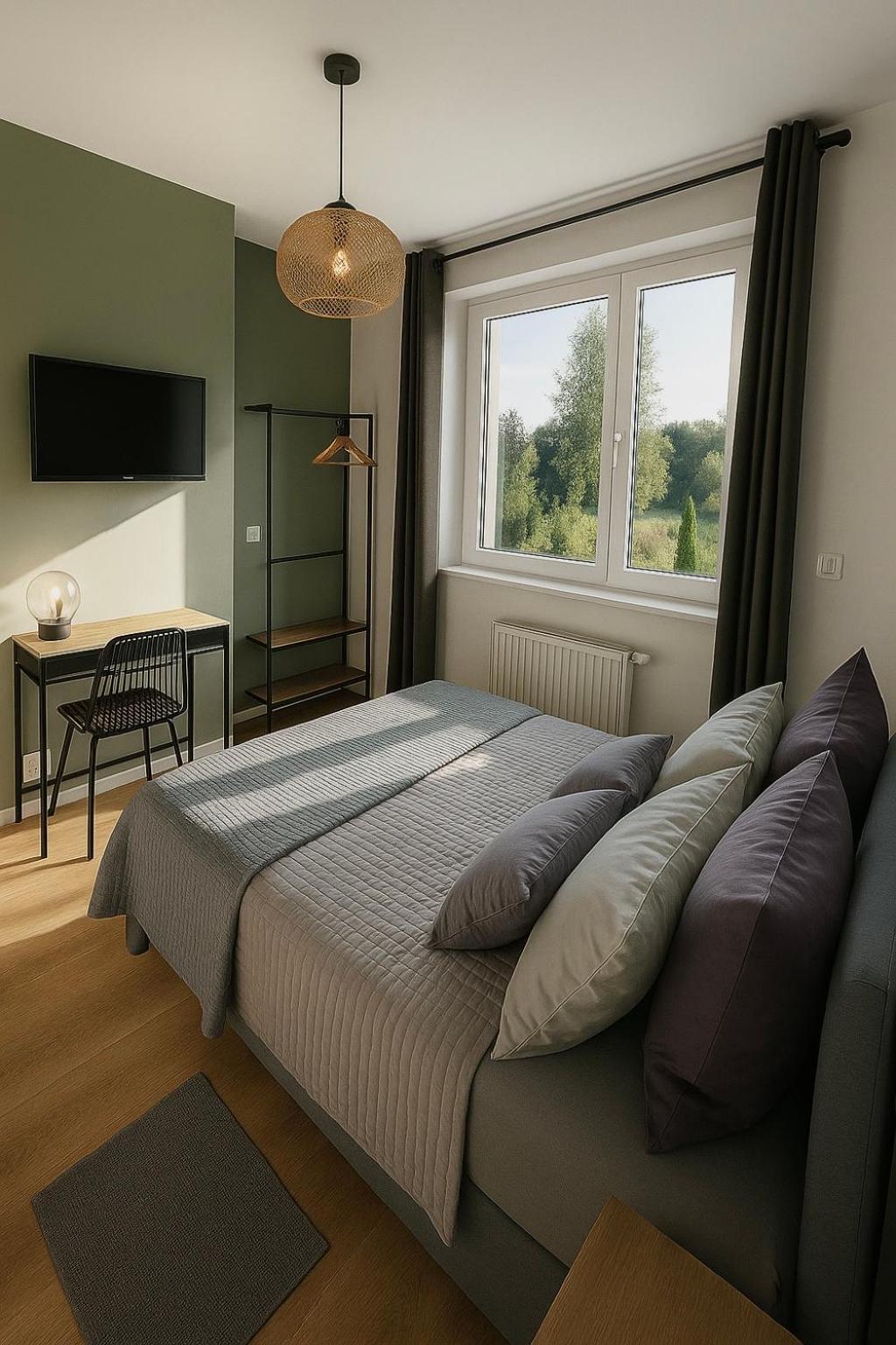 Bed and Breakfast La Demeure Marcquoise Esterno foto