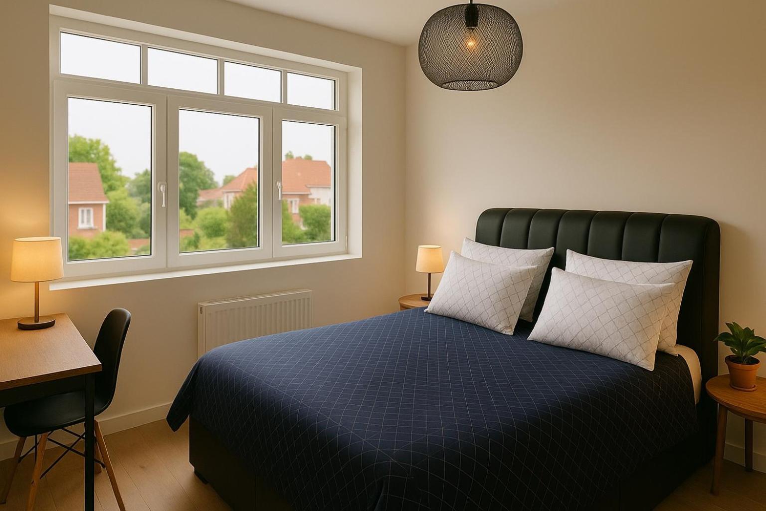 Bed and Breakfast La Demeure Marcquoise Esterno foto