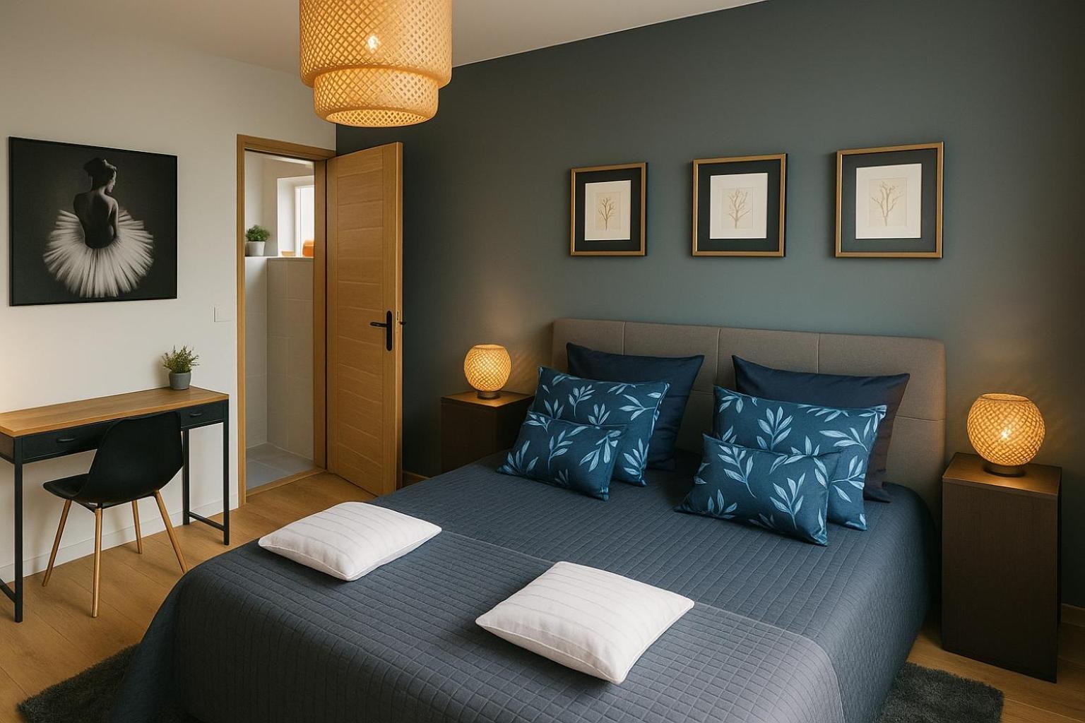 Bed and Breakfast La Demeure Marcquoise Esterno foto